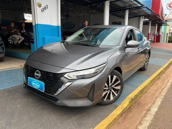 NISSAN SENTRA 2.0 16V GASOLINA ADVANCE XTRONIC