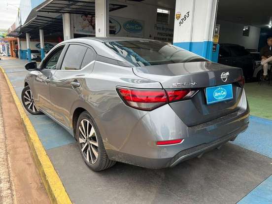 NISSAN-SENTRA-2.0 16V GASOLINA ADVANCE XTRONIC NISSAN-SENTRA-2024