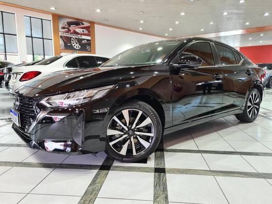 NISSAN SENTRA 2.0 16V GASOLINA EXCLUSIVE PREMIUM XTRONIC