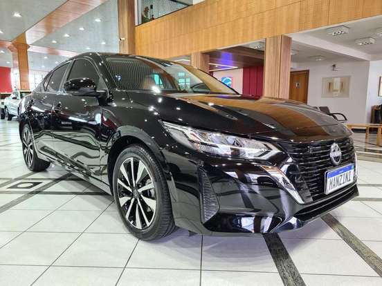 NISSAN-SENTRA-2.0 16V GASOLINA EXCLUSIVE PREMIUM XTRONIC NISSAN-SENTRA-2025