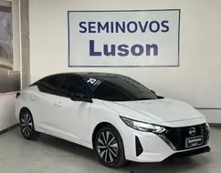 NISSAN SENTRA 2.0 16V GASOLINA EXCLUSIVE XTRONIC NISSAN SENTRA 2.0 16V GASOLINA EXCLUSIVE XTRONIC