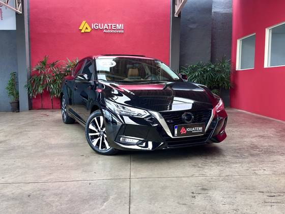 NISSAN SENTRA 2.0 16V GASOLINA EXCLUSIVE XTRONIC