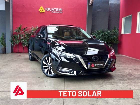 NISSAN SENTRA 2.0 16V GASOLINA EXCLUSIVE XTRONIC