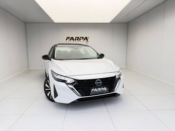 NISSAN SENTRA 2.0 16V GASOLINA EXCLUSIVE XTRONIC
