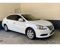 NISSAN SENTRA 2.0 SL 16V FLEX 4P AUTOMÁTICO NISSAN SENTRA 2.0 SL 16V FLEX 4P AUTOMÁTICO