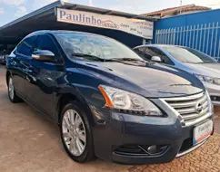 NISSAN SENTRA 2.0 SL 16V FLEX 4P AUTOMÁTICO NISSAN SENTRA 2.0 SL 16V FLEX 4P AUTOMÁTICO