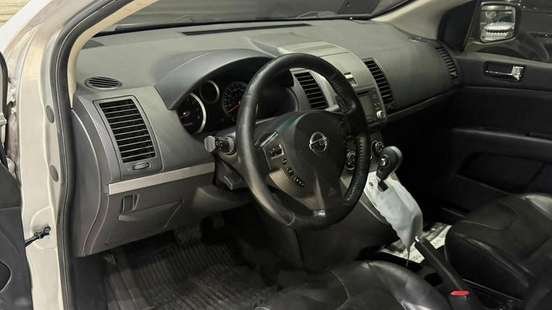 NISSAN-SENTRA-2.0 SL 16V FLEX 4P AUTOMÁTICO NISSAN-SENTRA-2010