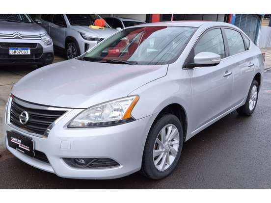NISSAN-SENTRA-2.0 SV 16V FLEX 4P AUTOMÁTICO NISSAN-SENTRA-2013