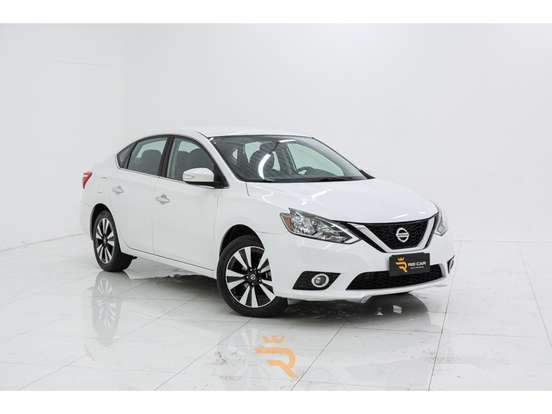 NISSAN-SENTRA-2.0 SV 16V FLEX 4P AUTOMÁTICO NISSAN-SENTRA-2017