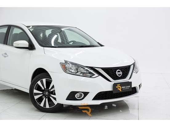 NISSAN-SENTRA-2.0 SV 16V FLEX 4P AUTOMÁTICO NISSAN-SENTRA-2017