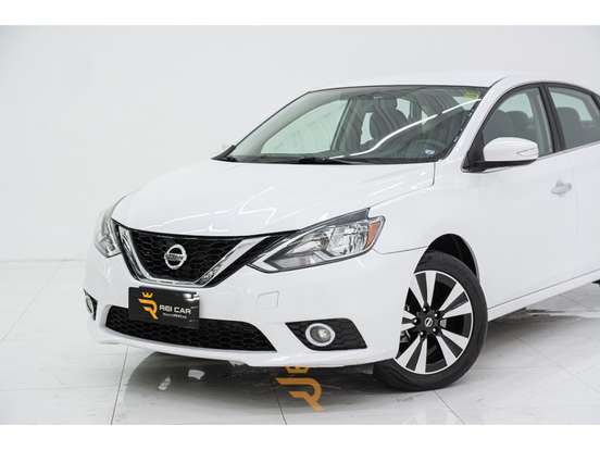 NISSAN-SENTRA-2.0 SV 16V FLEX 4P AUTOMÁTICO NISSAN-SENTRA-2017