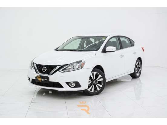 NISSAN-SENTRA-2.0 SV 16V FLEX 4P AUTOMÁTICO NISSAN-SENTRA-2017