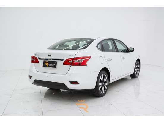 NISSAN-SENTRA-2.0 SV 16V FLEX 4P AUTOMÁTICO NISSAN-SENTRA-2017