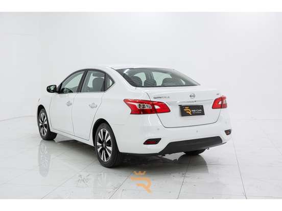NISSAN-SENTRA-2.0 SV 16V FLEX 4P AUTOMÁTICO NISSAN-SENTRA-2017