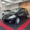 NISSAN TIIDA 1.8 SL 16V FLEX 4P AUTOMÁTICO NISSAN TIIDA 1.8 SL 16V FLEX 4P AUTOMÁTICO