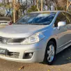 NISSAN TIIDA 1.8 SL 16V FLEX 4P MANUAL NISSAN TIIDA 1.8 SL 16V FLEX 4P MANUAL