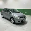 NISSAN TIIDA 1.8 S 16V FLEX 4P MANUAL NISSAN TIIDA 1.8 S 16V FLEX 4P MANUAL