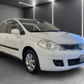 NISSAN TIIDA 1.8 SEDAN 16V FLEX 4P MANUAL NISSAN TIIDA 1.8 SEDAN 16V FLEX 4P MANUAL