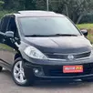 NISSAN TIIDA 1.8 SL 16V FLEX 4P AUTOMÁTICO NISSAN TIIDA 1.8 SL 16V FLEX 4P AUTOMÁTICO