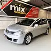 NISSAN TIIDA 1.8 SL 16V FLEX 4P MANUAL NISSAN TIIDA 1.8 SL 16V FLEX 4P MANUAL