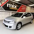 NISSAN TIIDA 1.8 SL 16V FLEX 4P MANUAL NISSAN TIIDA 1.8 SL 16V FLEX 4P MANUAL