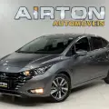 NISSAN VERSA 1.6 16V FLEX ADVANCE XTRONIC NISSAN VERSA 1.6 16V FLEX ADVANCE XTRONIC