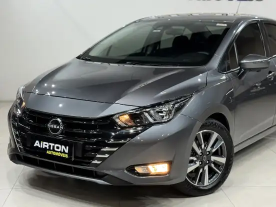 NISSAN-VERSA-1.6 16V FLEX ADVANCE XTRONIC NISSAN-VERSA-2023