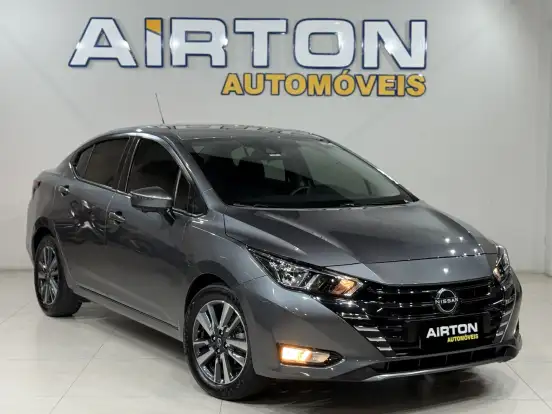 NISSAN-VERSA-1.6 16V FLEX ADVANCE XTRONIC NISSAN-VERSA-2023