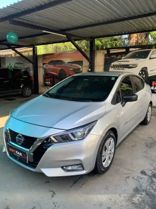 NISSAN VERSA 1.6 16V FLEX SENSE XTRONIC
