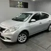 NISSAN VERSA 1.6 16V FLEX SL 4P MANUAL NISSAN VERSA 1.6 16V FLEX SL 4P MANUAL