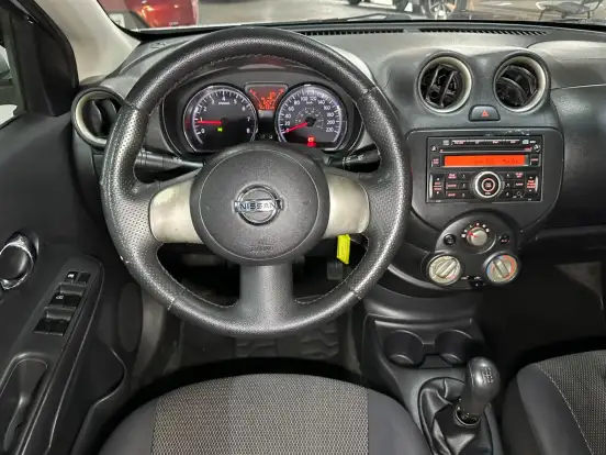 NISSAN-VERSA-1.6 16V FLEX SL 4P MANUAL NISSAN-VERSA-2012