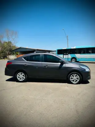 NISSAN-VERSA-1.6 16V FLEX SL 4P MANUAL NISSAN-VERSA-2015