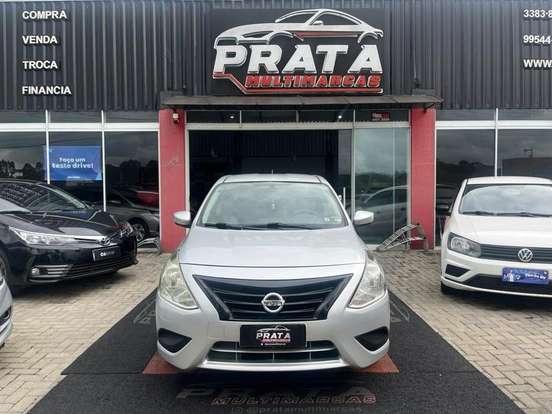 NISSAN-VERSA-1.0 12V FLEX 4P MANUAL NISSAN-VERSA-2015