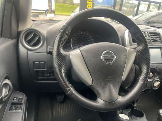 NISSAN-VERSA-1.0 12V FLEX 4P MANUAL NISSAN-VERSA-2015