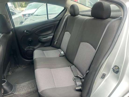 NISSAN-VERSA-1.0 12V FLEX 4P MANUAL NISSAN-VERSA-2015