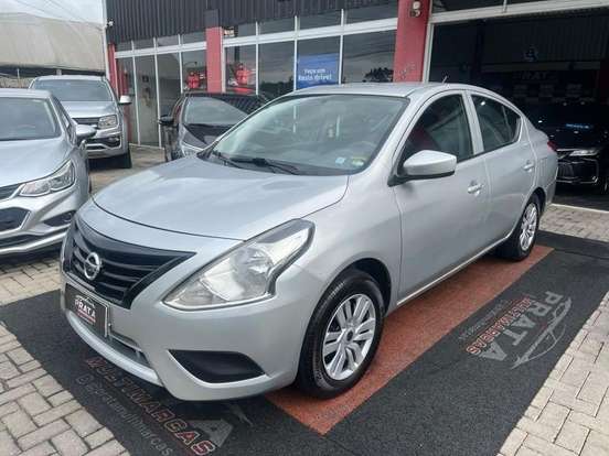 NISSAN-VERSA-1.0 12V FLEX 4P MANUAL NISSAN-VERSA-2015