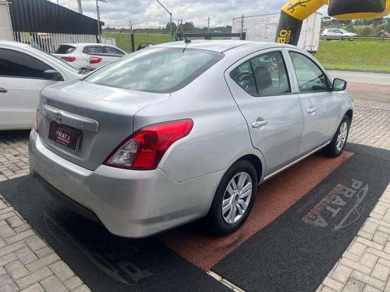 NISSAN-VERSA-1.0 12V FLEX 4P MANUAL NISSAN-VERSA-2015