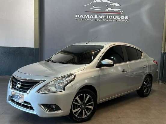 NISSAN-VERSA-1.0 12V FLEX 4P MANUAL NISSAN-VERSA-2017