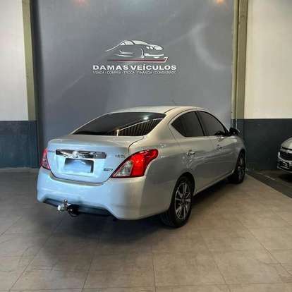 NISSAN-VERSA-1.0 12V FLEX 4P MANUAL NISSAN-VERSA-2017