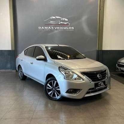 NISSAN-VERSA-1.0 12V FLEX 4P MANUAL NISSAN-VERSA-2017