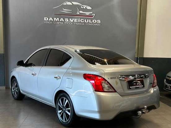 NISSAN-VERSA-1.0 12V FLEX 4P MANUAL NISSAN-VERSA-2017