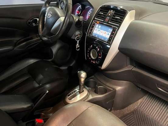 NISSAN-VERSA-1.0 12V FLEX 4P MANUAL NISSAN-VERSA-2017