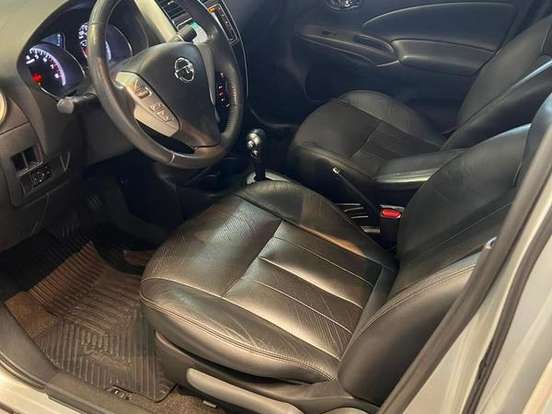 NISSAN-VERSA-1.0 12V FLEX 4P MANUAL NISSAN-VERSA-2017