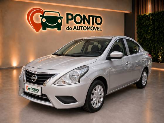 NISSAN VERSA 1.0 12V FLEX 4P MANUAL