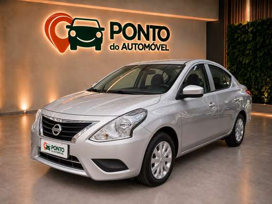 NISSAN-VERSA-1.0 12V FLEX 4P MANUAL NISSAN-VERSA-2019