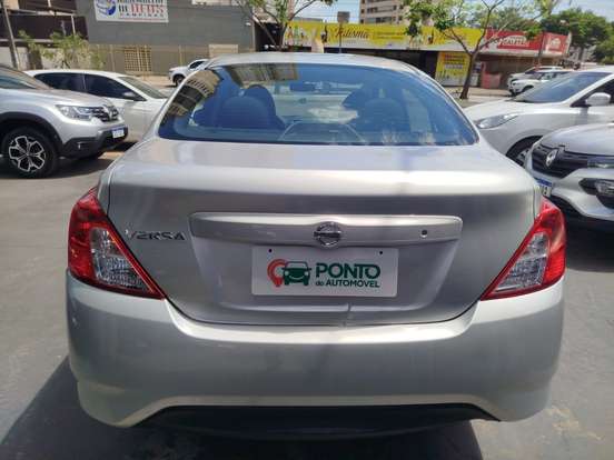 NISSAN-VERSA-1.0 12V FLEX 4P MANUAL NISSAN-VERSA-2019