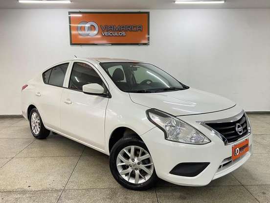 NISSAN-VERSA-1.0 12V FLEX S 4P MANUAL NISSAN-VERSA-2015