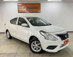 NISSAN VERSA 1.0 12V FLEX S 4P MANUAL NISSAN VERSA 1.0 12V FLEX S 4P MANUAL