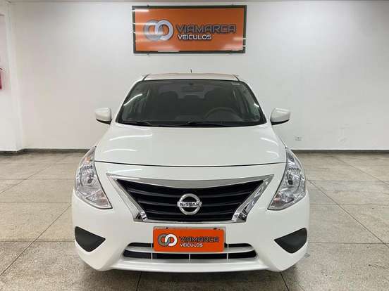 NISSAN-VERSA-1.0 12V FLEX S 4P MANUAL NISSAN-VERSA-2015