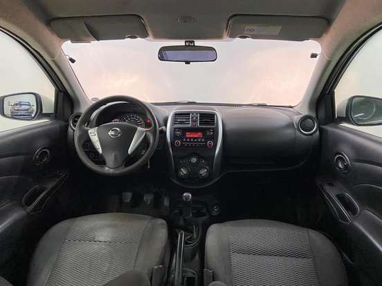 NISSAN-VERSA-1.0 12V FLEX S 4P MANUAL NISSAN-VERSA-2015